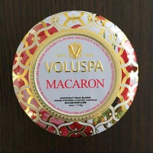 Voluspa Macaron Candle